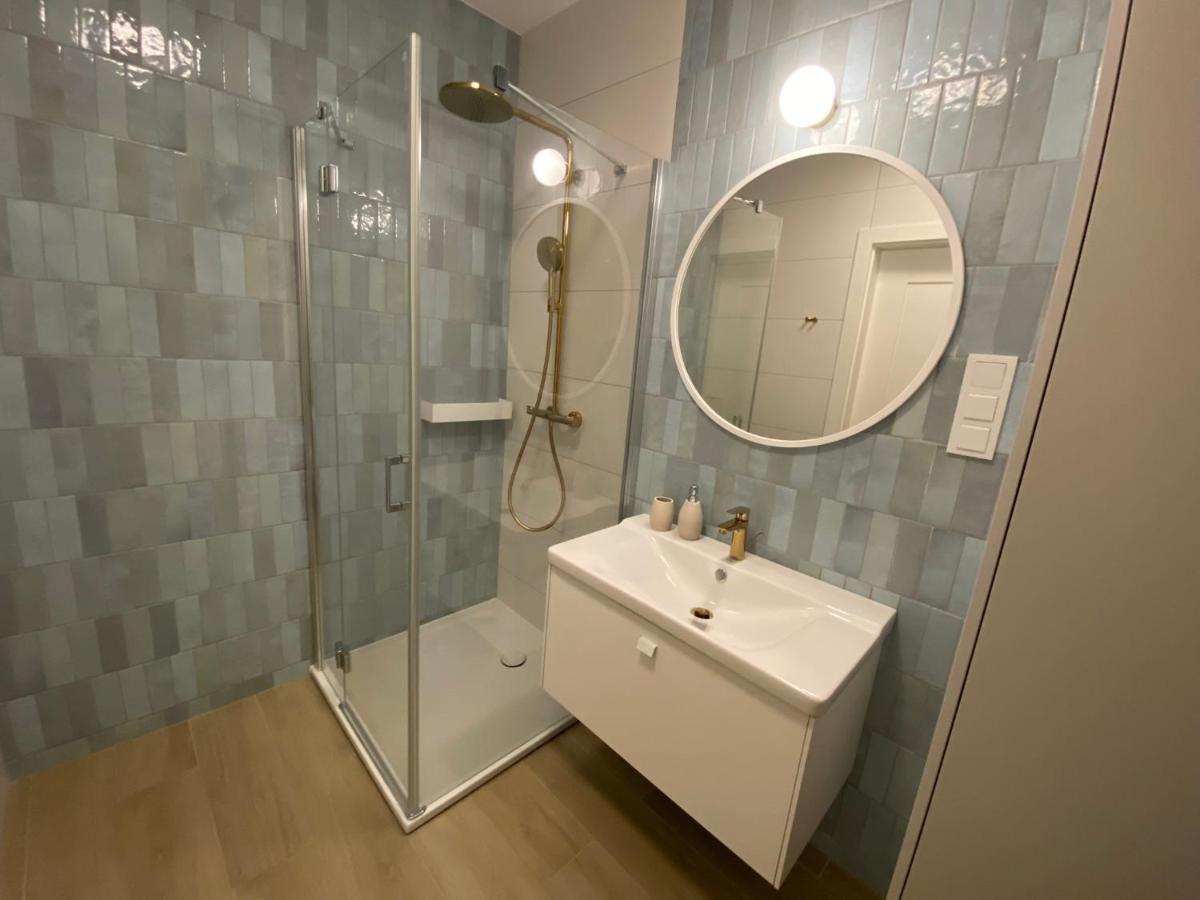 Polanki Aqua Apartament Flora Kołobrzeg Eksteriør bilde